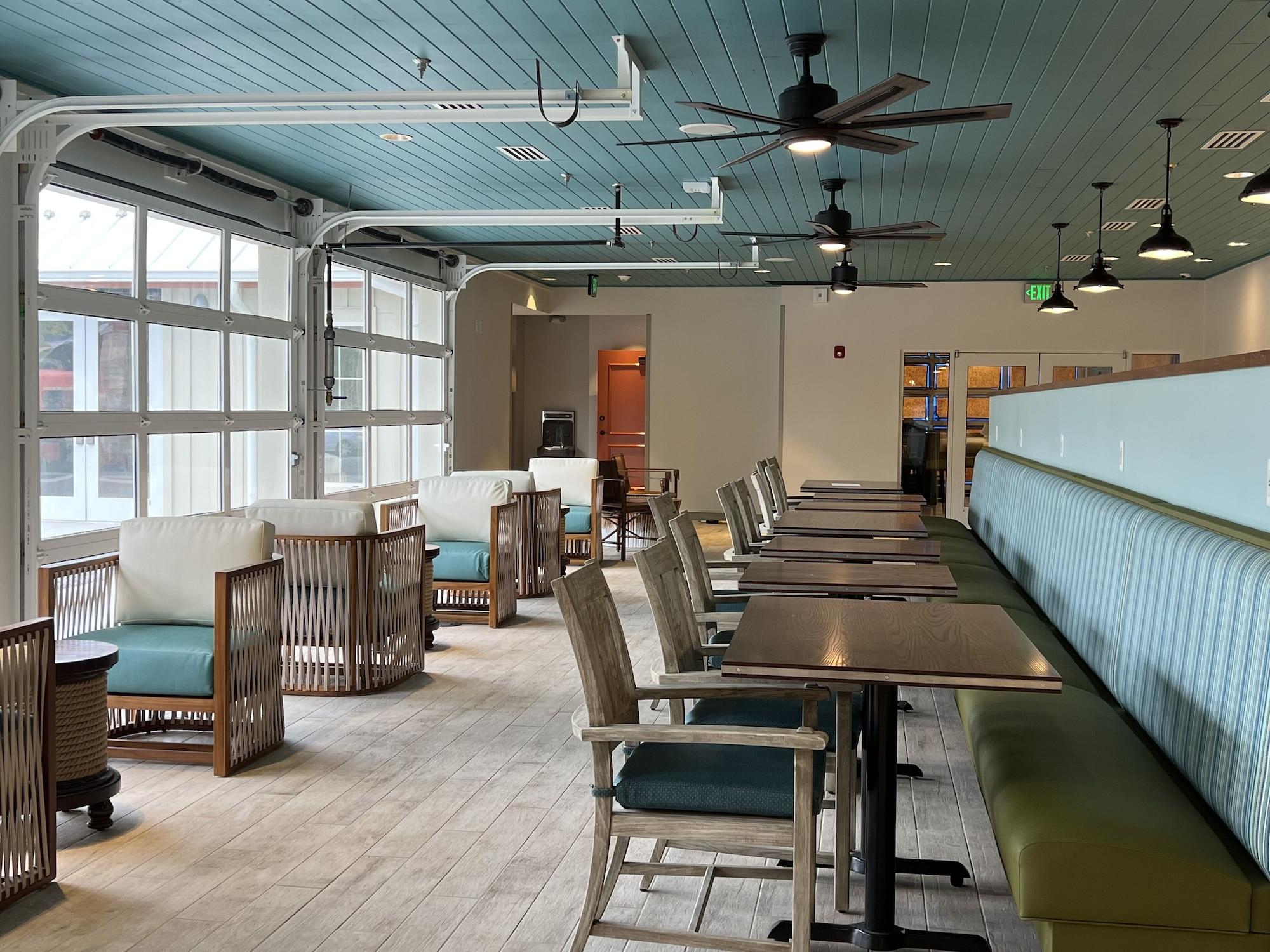 Restaurant The Lodge at Camp Margaritaville