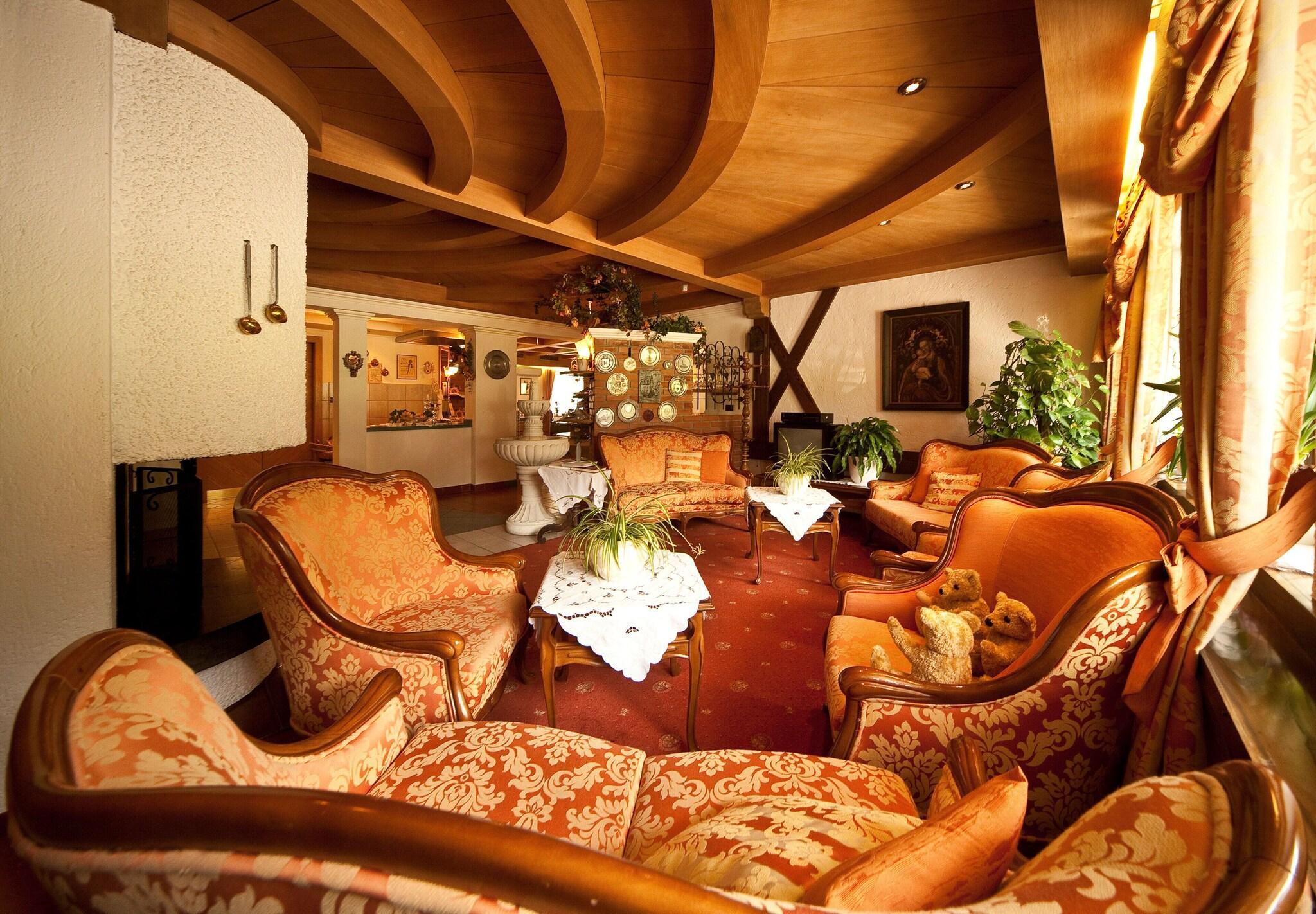Bar/Salón Hotel Brunnerhof