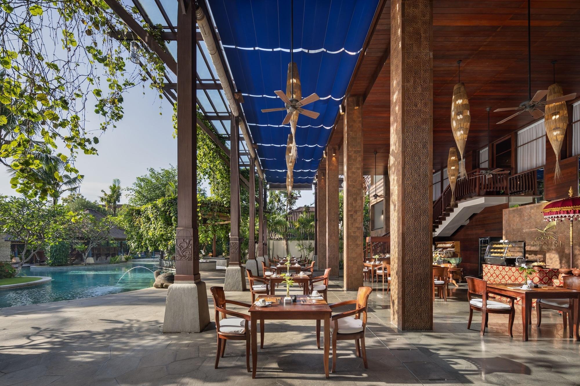 Restaurant The Alantara Sanur