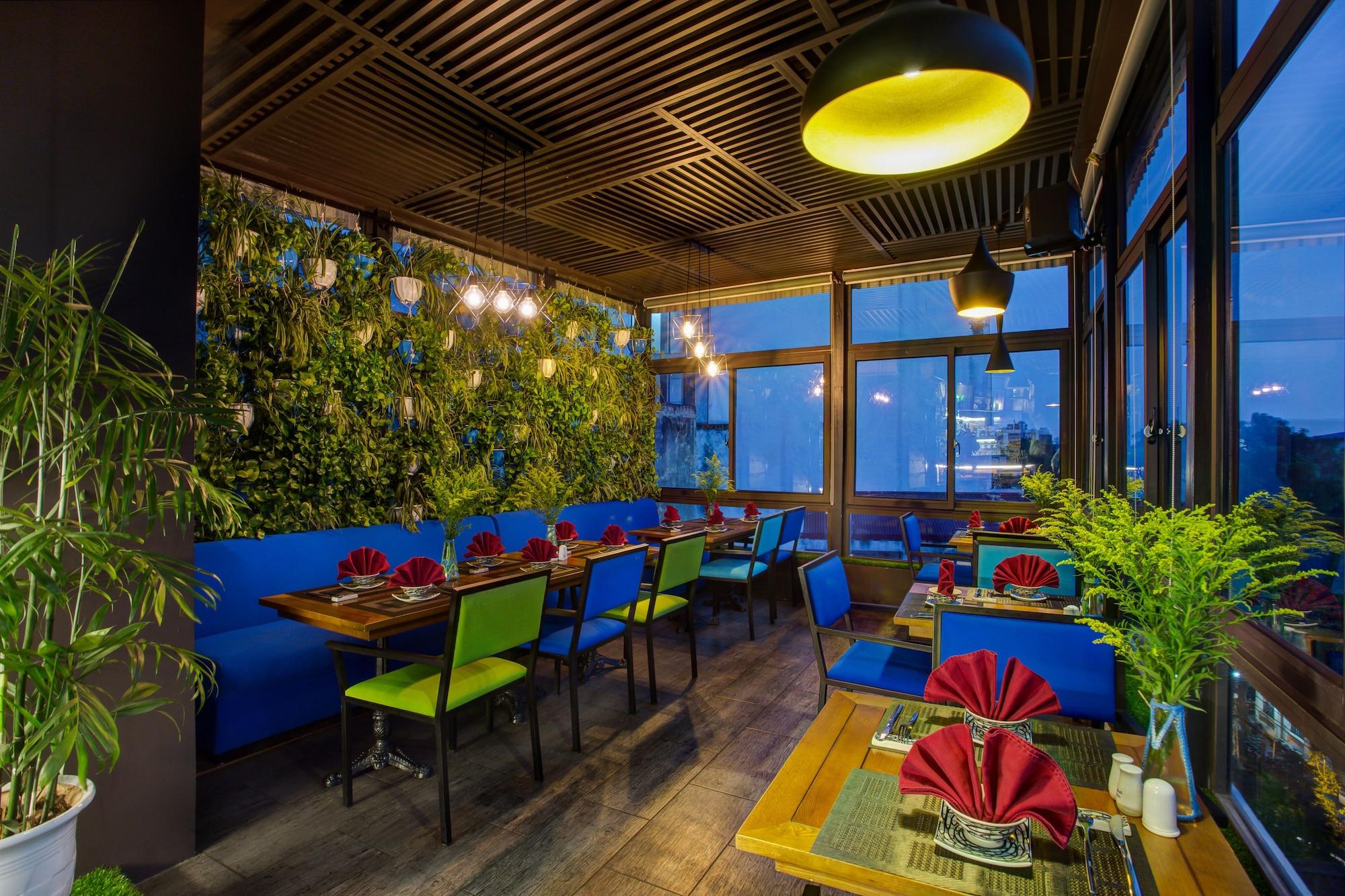 Restaurant Hanoi La Selva Hotel