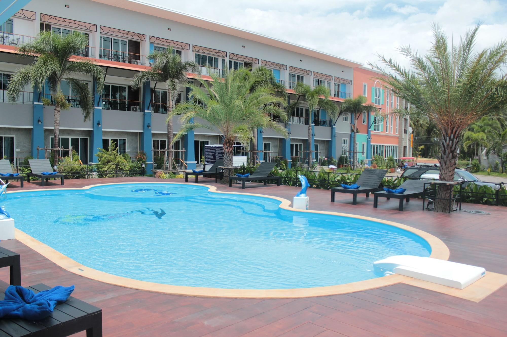 Varios Na Nicha Bankrut Resort