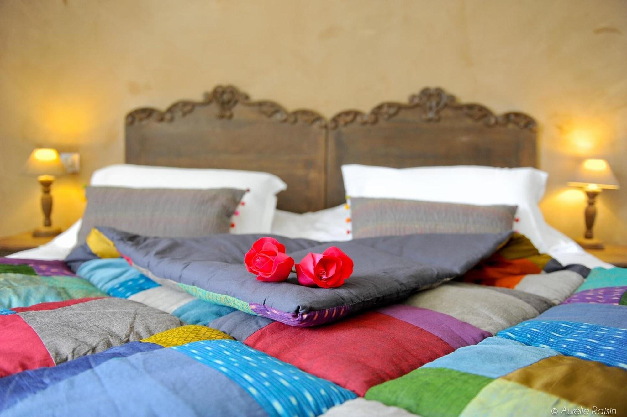 Habitación Hôtel Cas'Anna Lidia