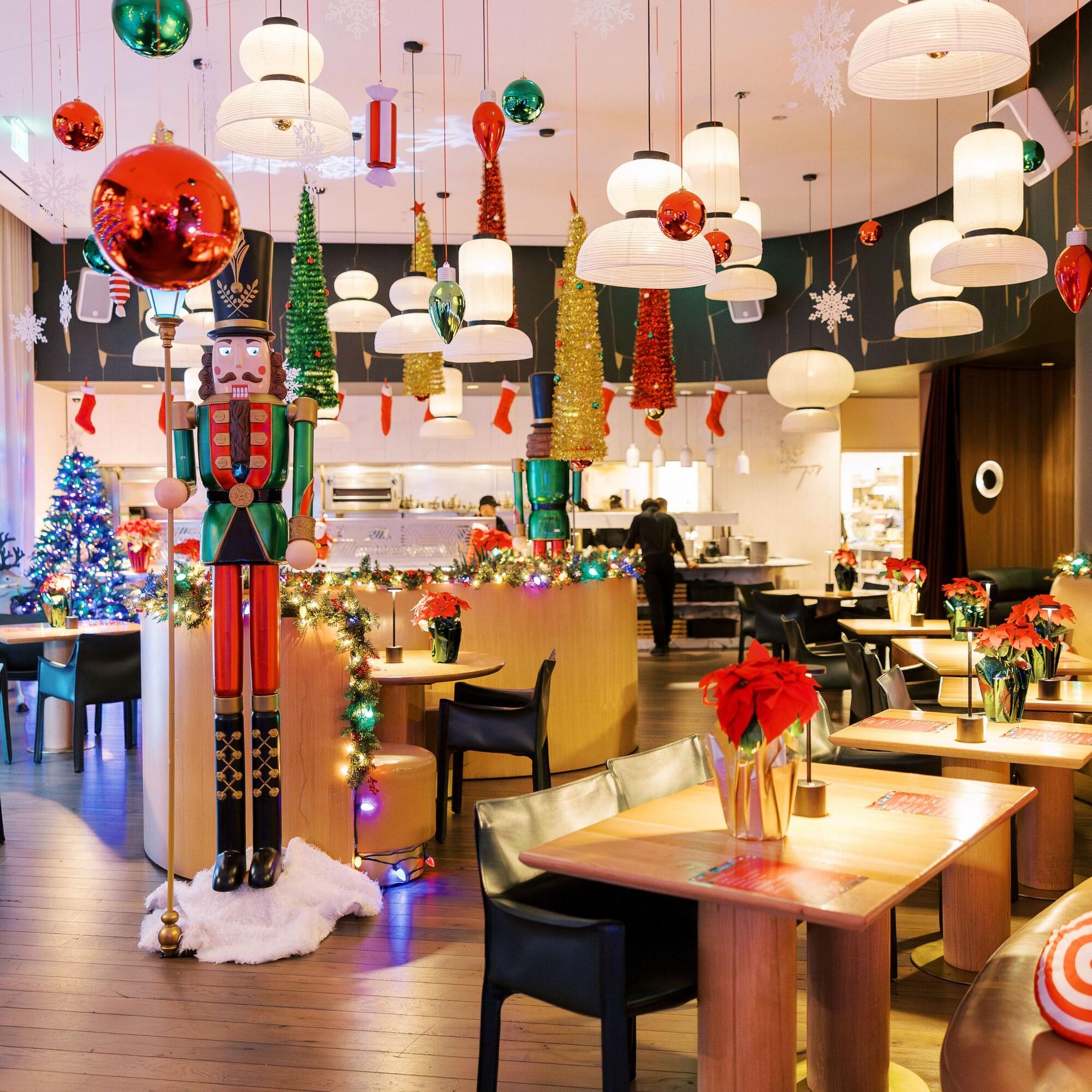 Restaurant Virgin Hotels Dallas