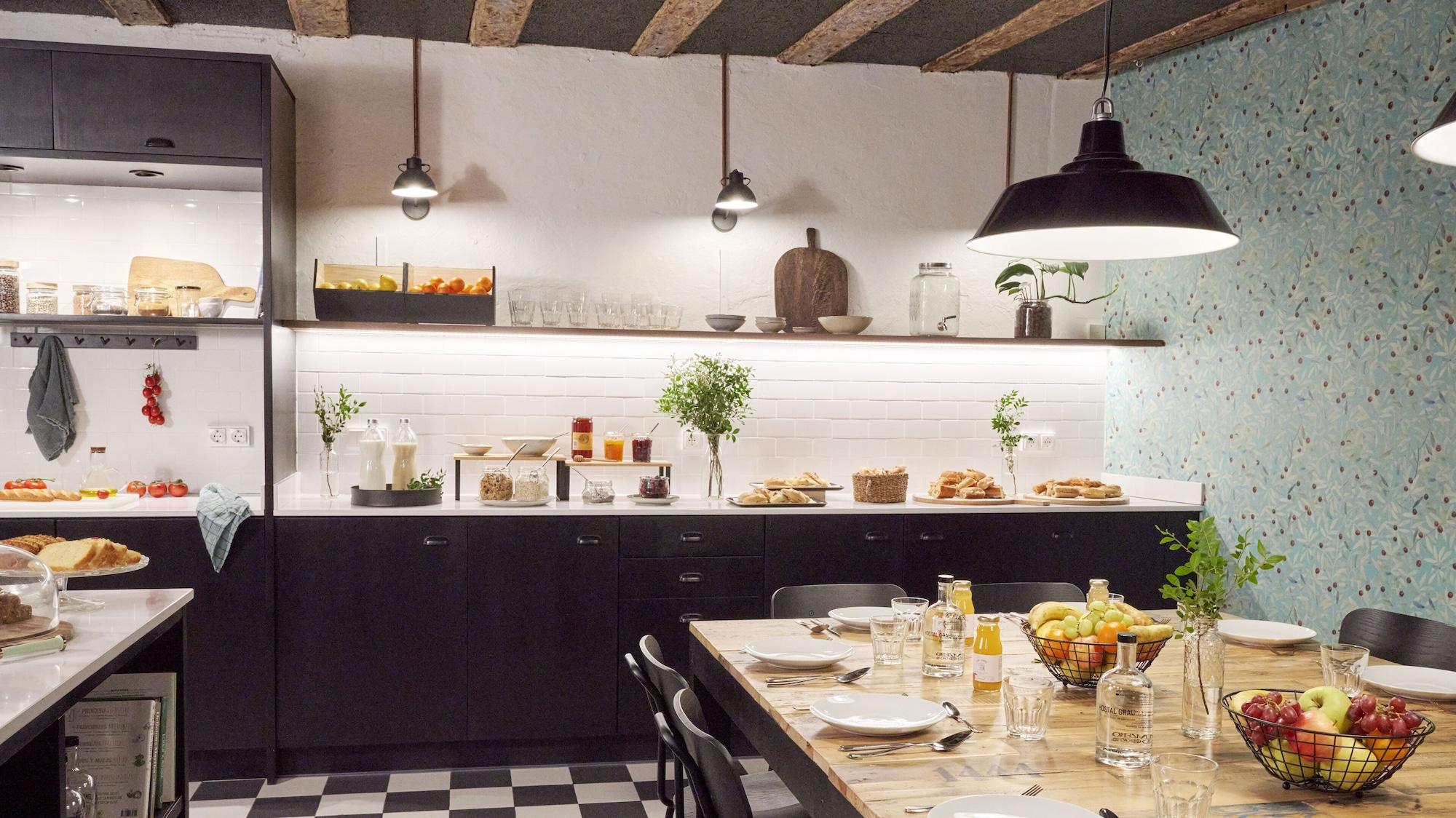 Restaurant Eco Boutique Hostal Grau