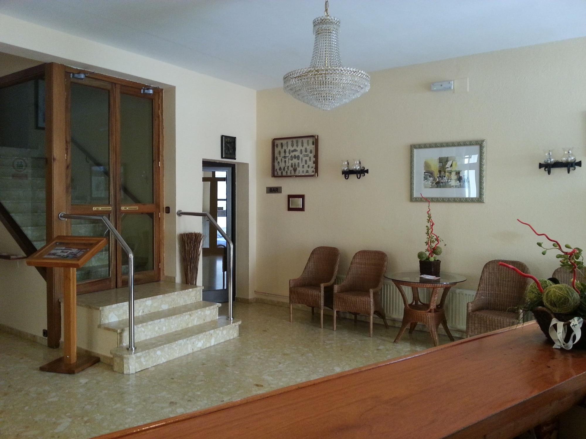 Vista Lobby Hotel Beri