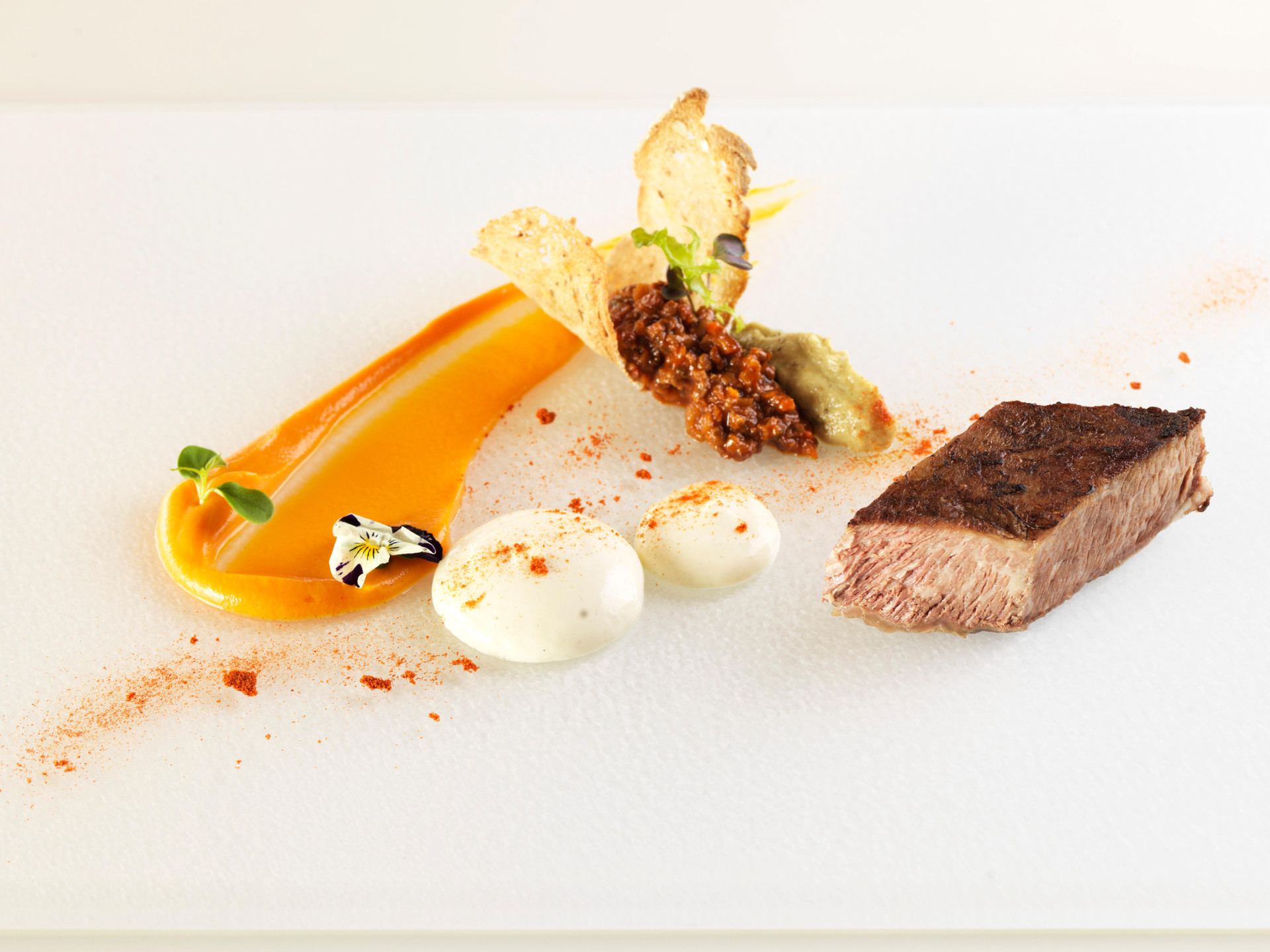 Restaurant Myconian Korali Relais & Chateaux