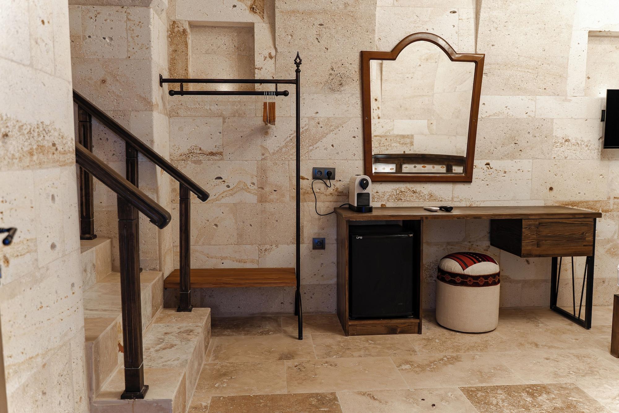 Habitación Asra Cave Hotel