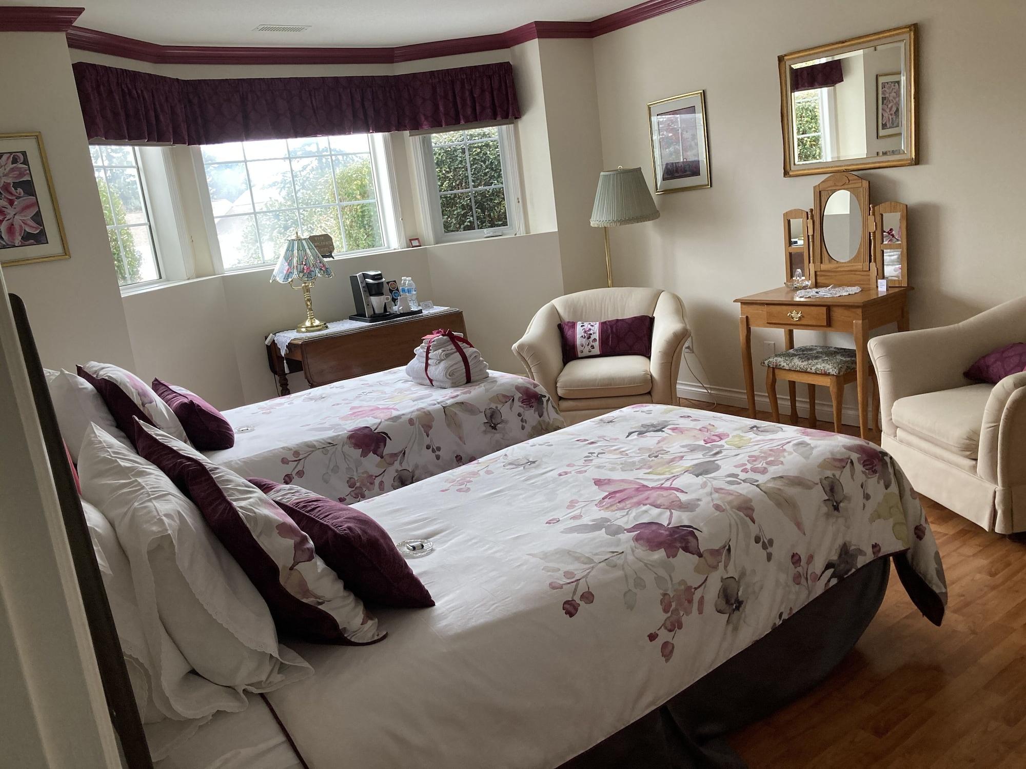 Habitación Alexandria House Bed & Breakfast