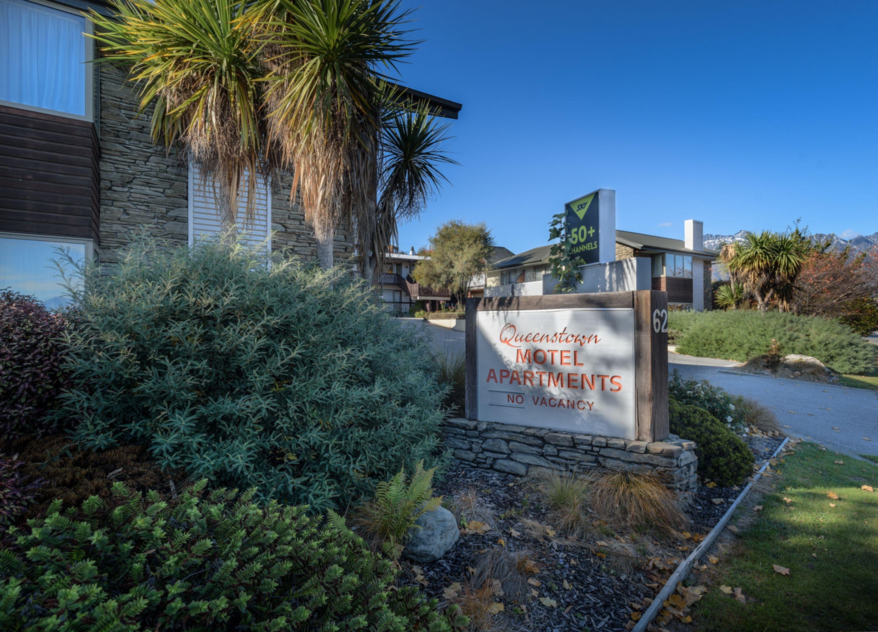 Comodidades del Alojamiento Queenstown Motel Apartments