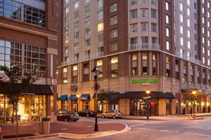 Alojamiento - Courtyard by Marriott Baltimore Downtown/Inner Harbor