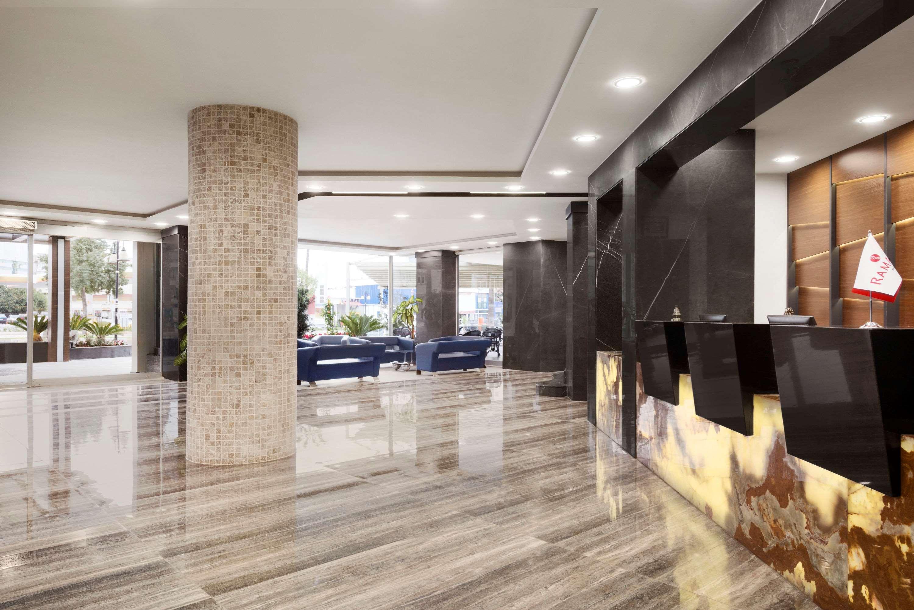 Vista Lobby Ramada by Wyndham Mersin