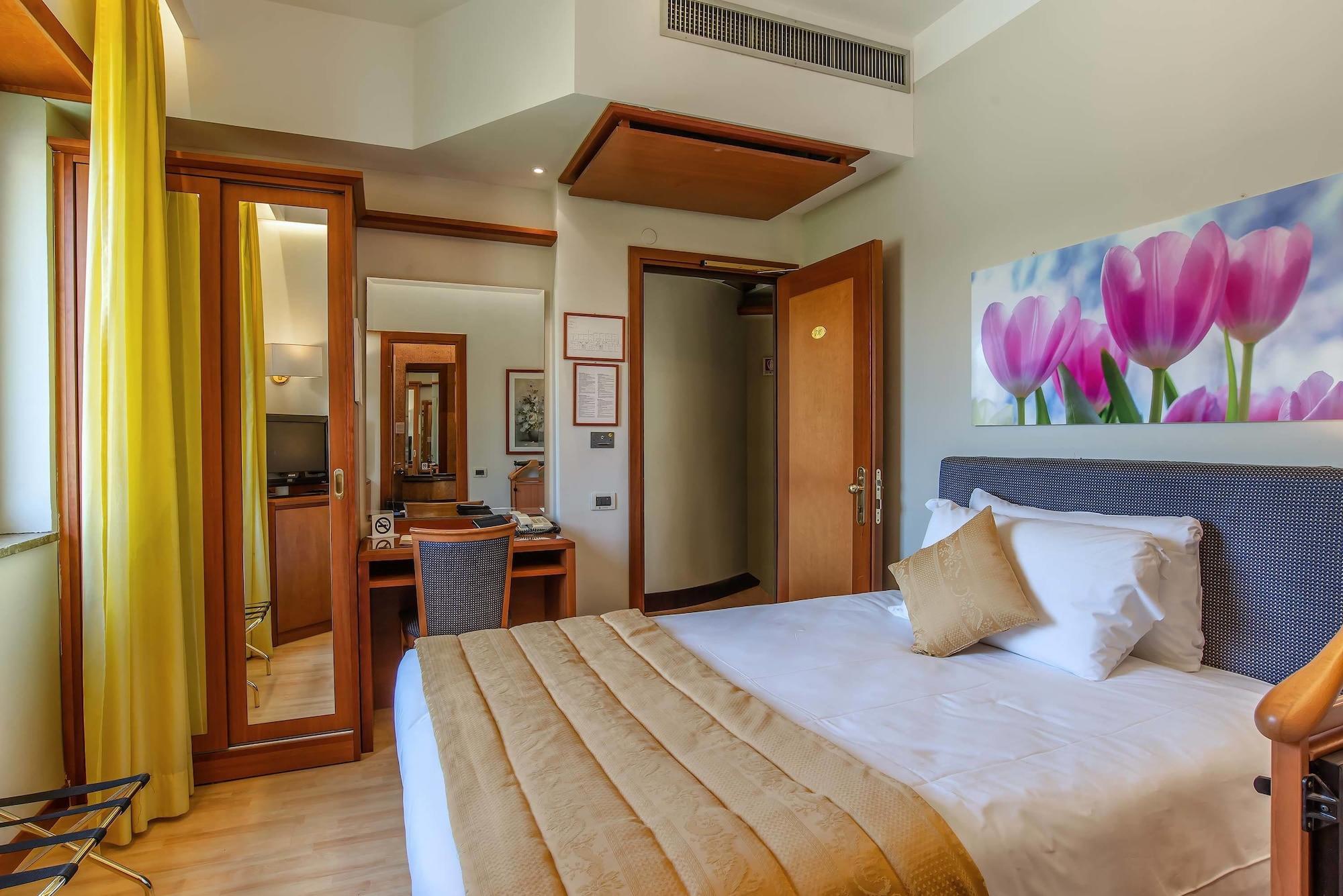 Habitación Hotel La Giocca