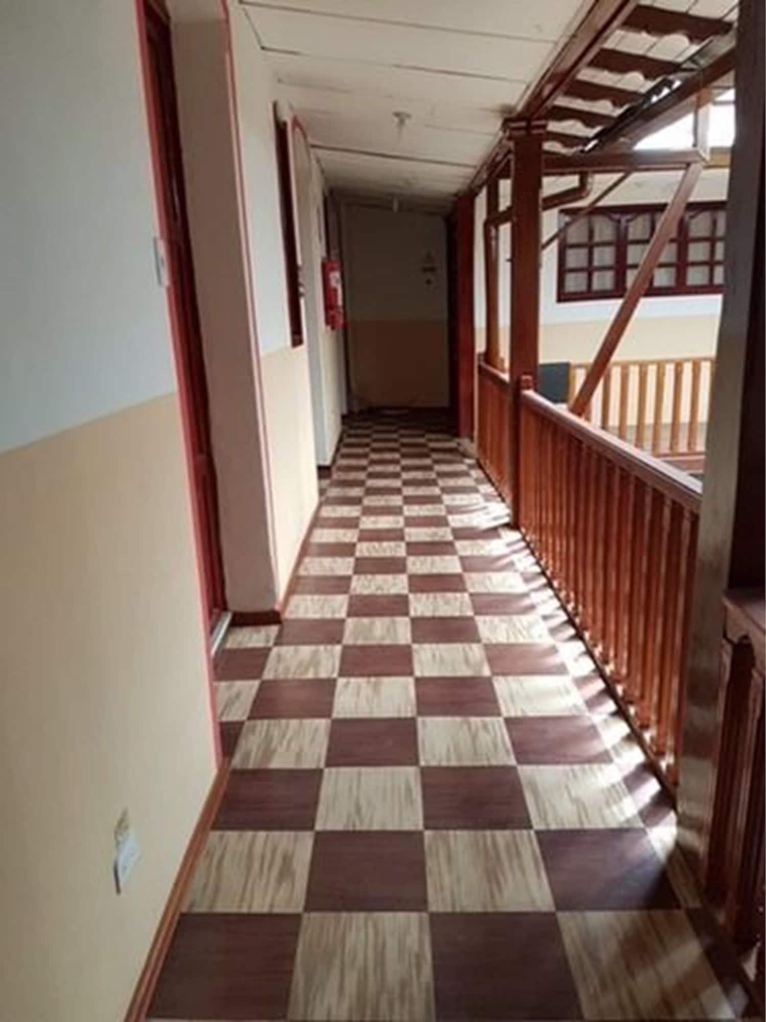 Varios Hostal Buenos Aires