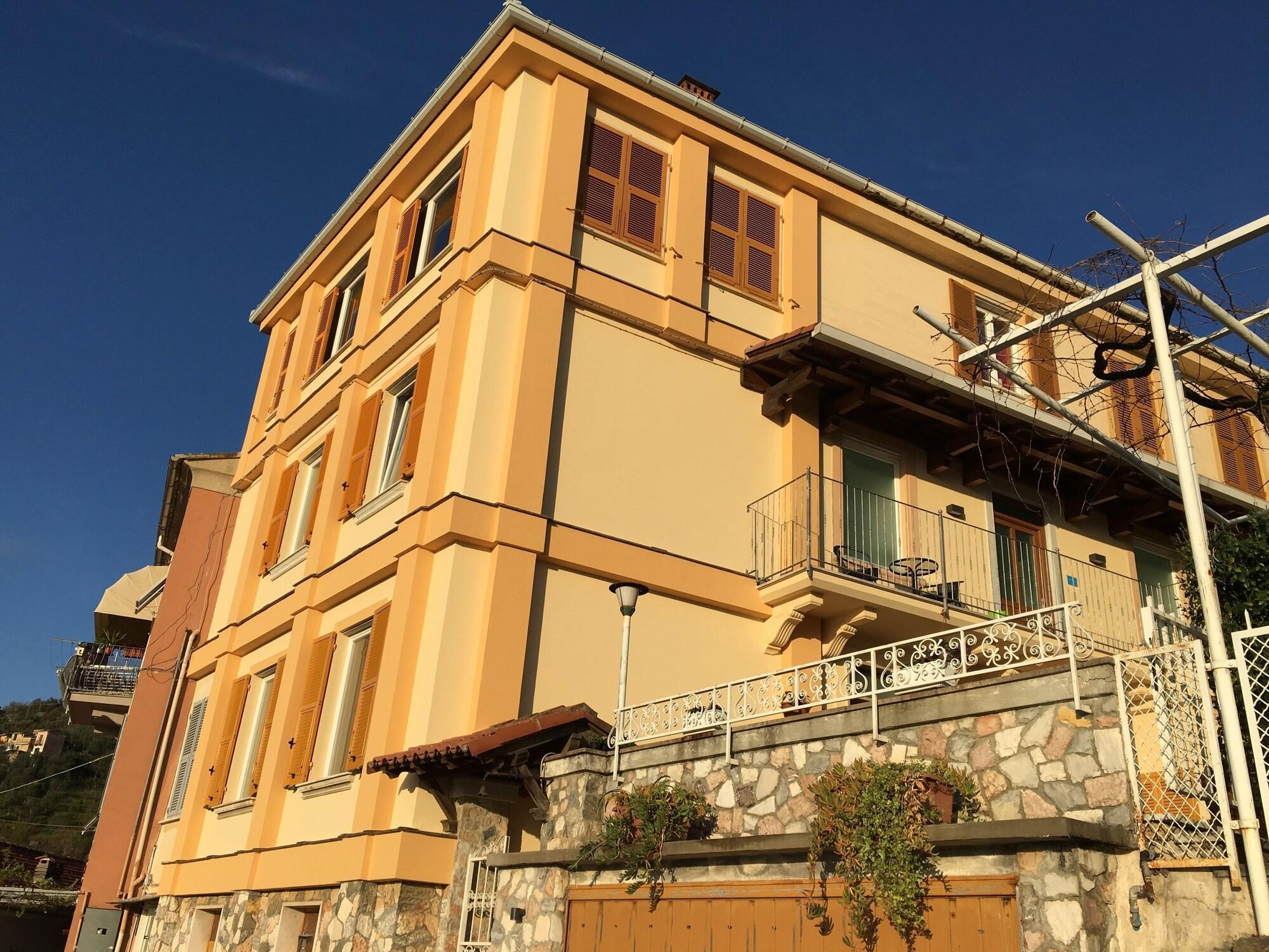 Vista Exterior 88 Miglia