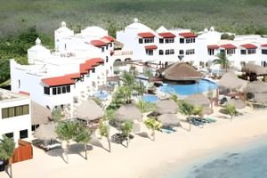 Hoteles en Xpu Ha con Jacuzzi