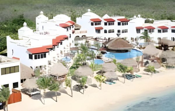 Hidden Beach Resort Au Naturel Club - Hoteles pet friendly en Xpu Ha, México