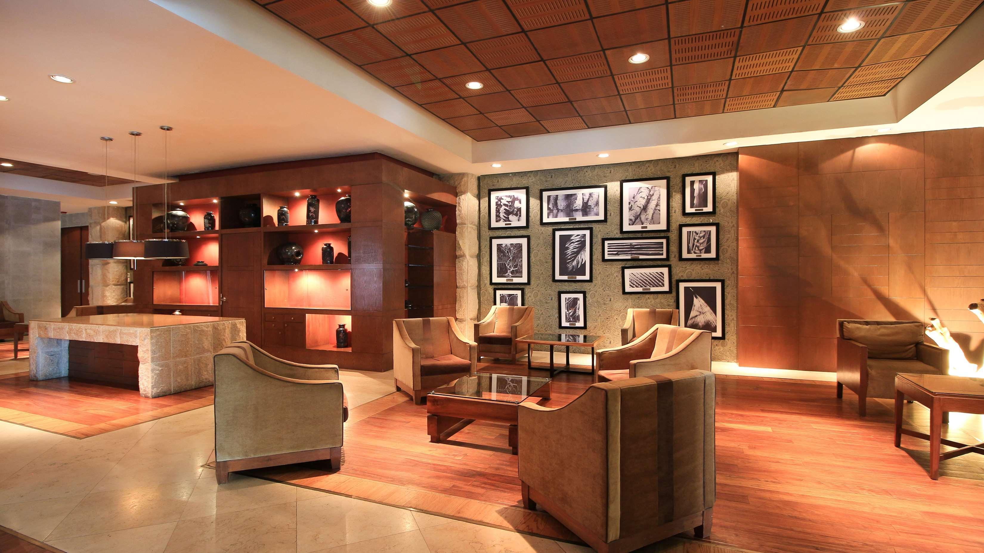 Vista Lobby Hyatt Regency Villahermosa