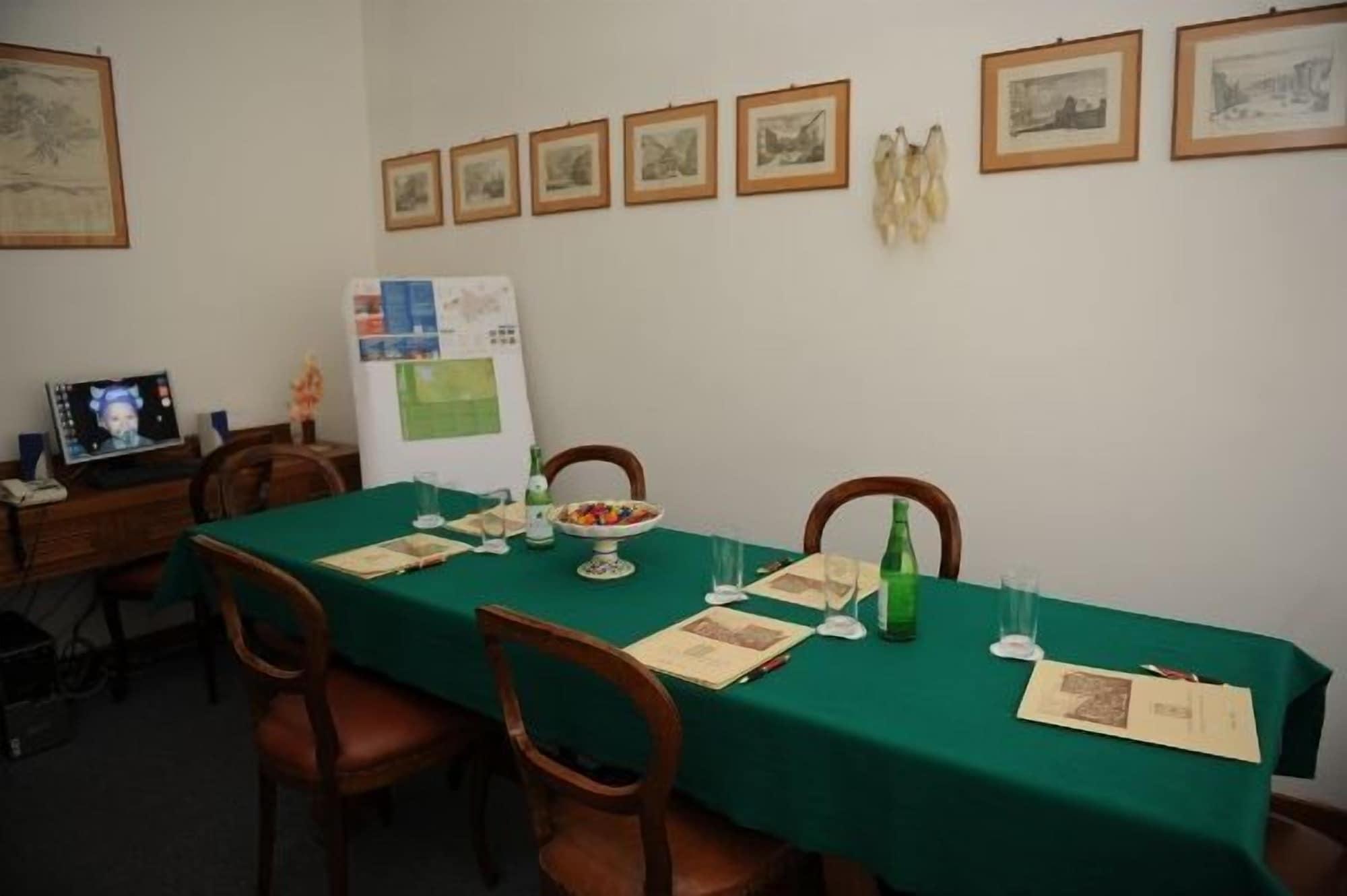 Sala de Reuniones Hotel Grifone