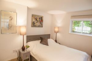 Alquiler Vacacional - Luxury apartment on an island in the River Thames in Oxford’s historic centre