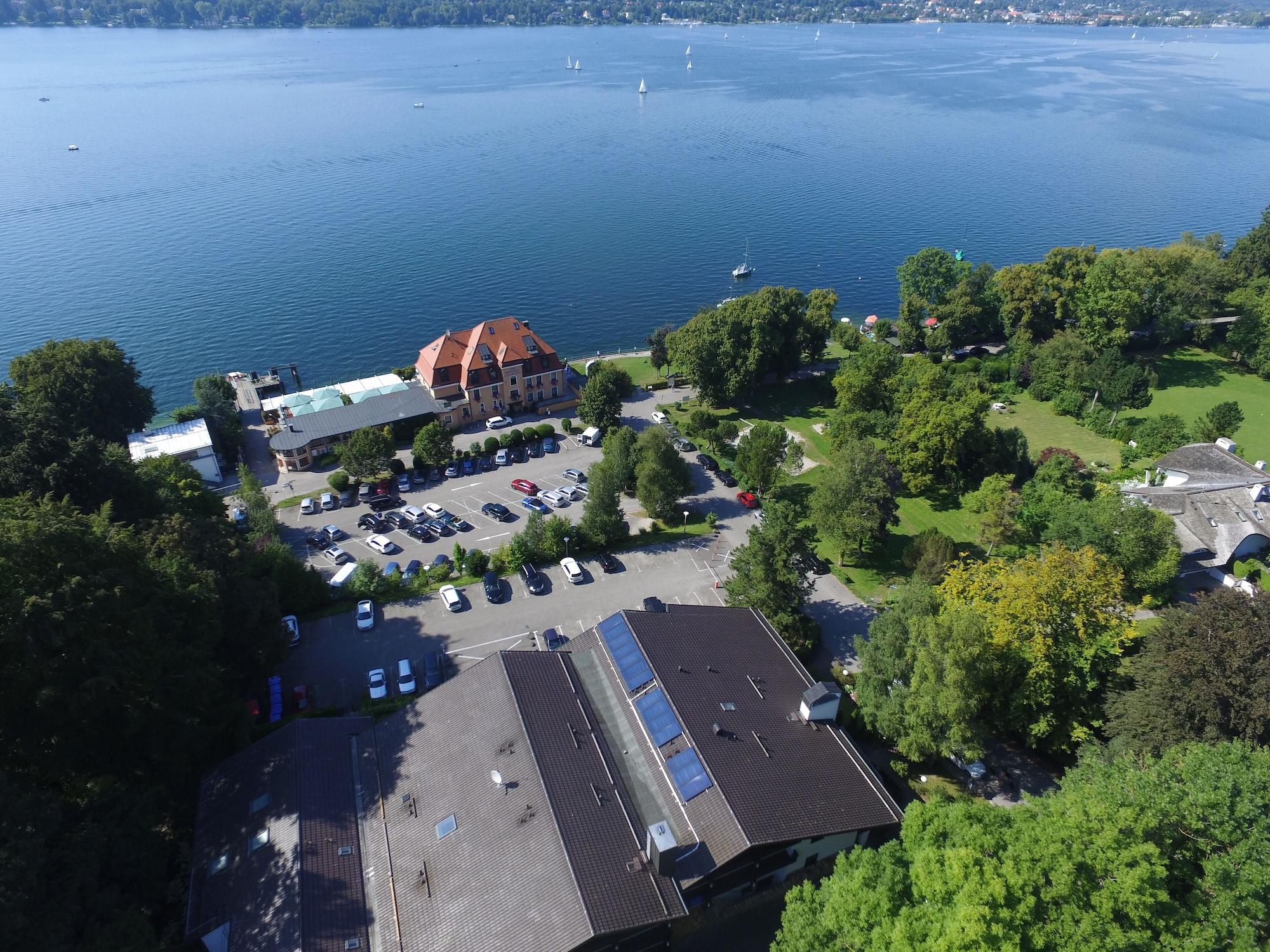 Instalaciones Recreativas Hotel Schloss Berg