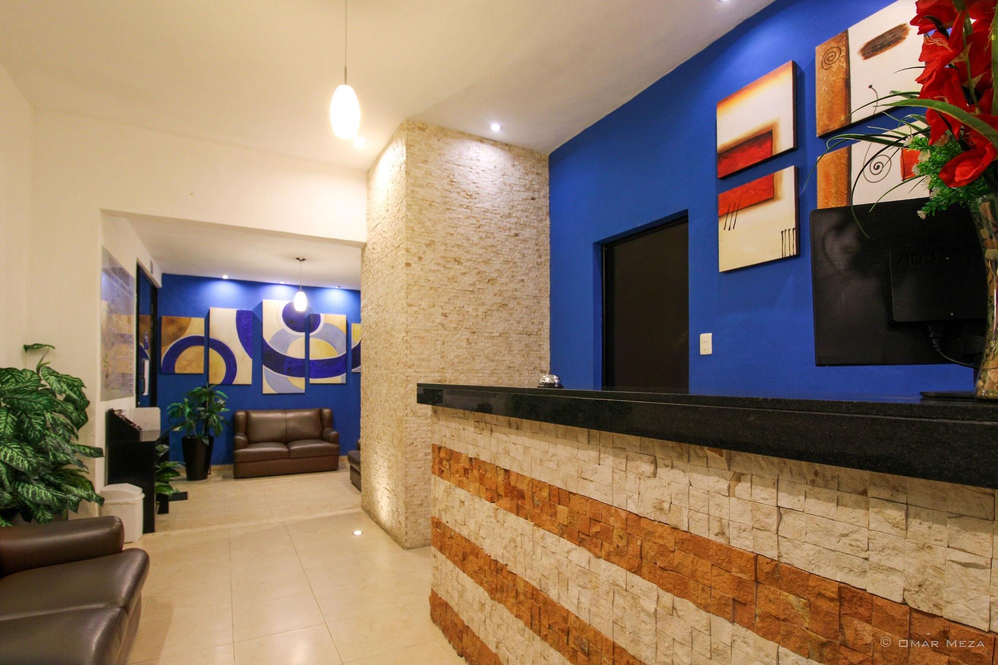 Vista Lobby Hostal Gayser - Hostel
