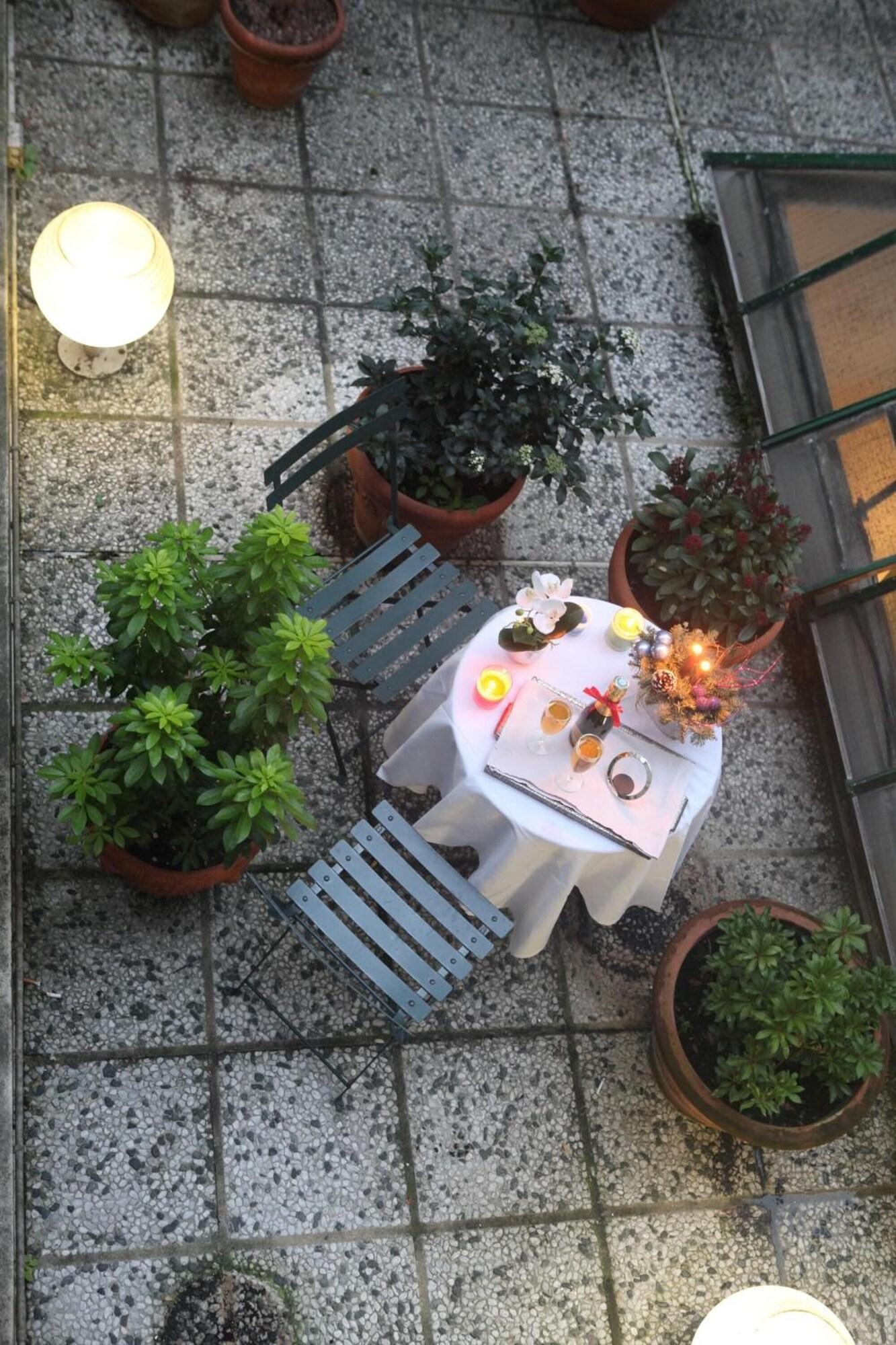 Restaurant Hotel Monceau Wagram