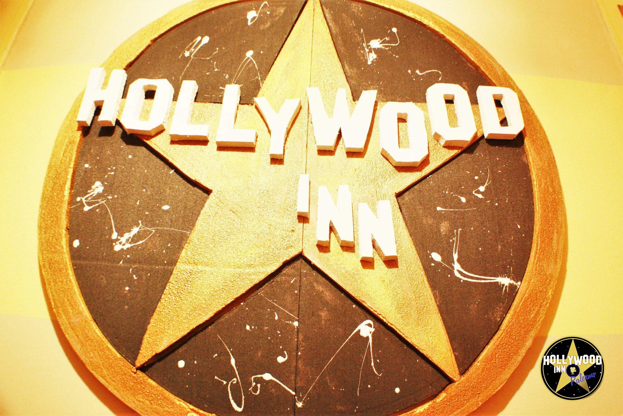 Vista Lobby Hollywood Inn Palermo Rooms