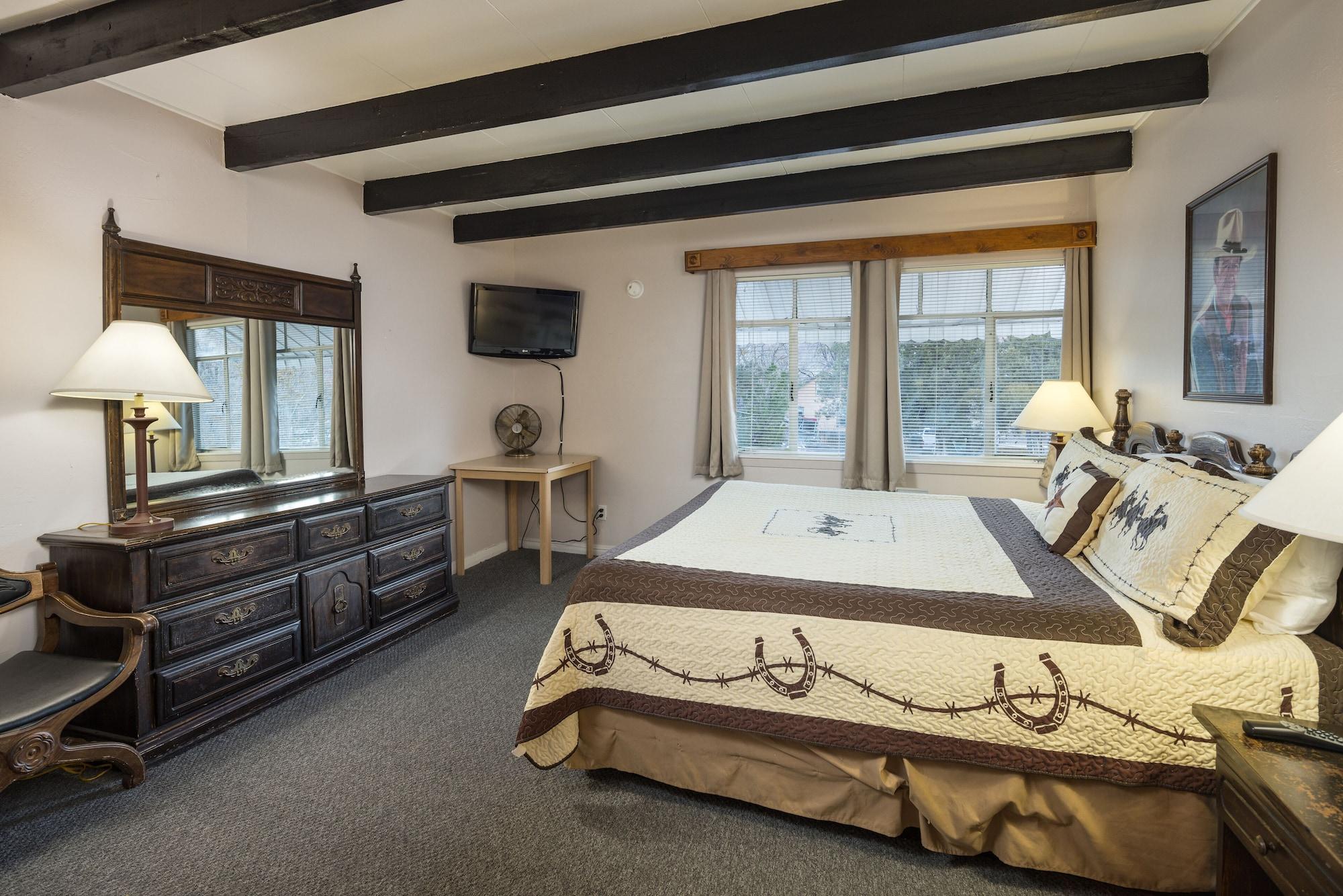 Habitación Apache Motel