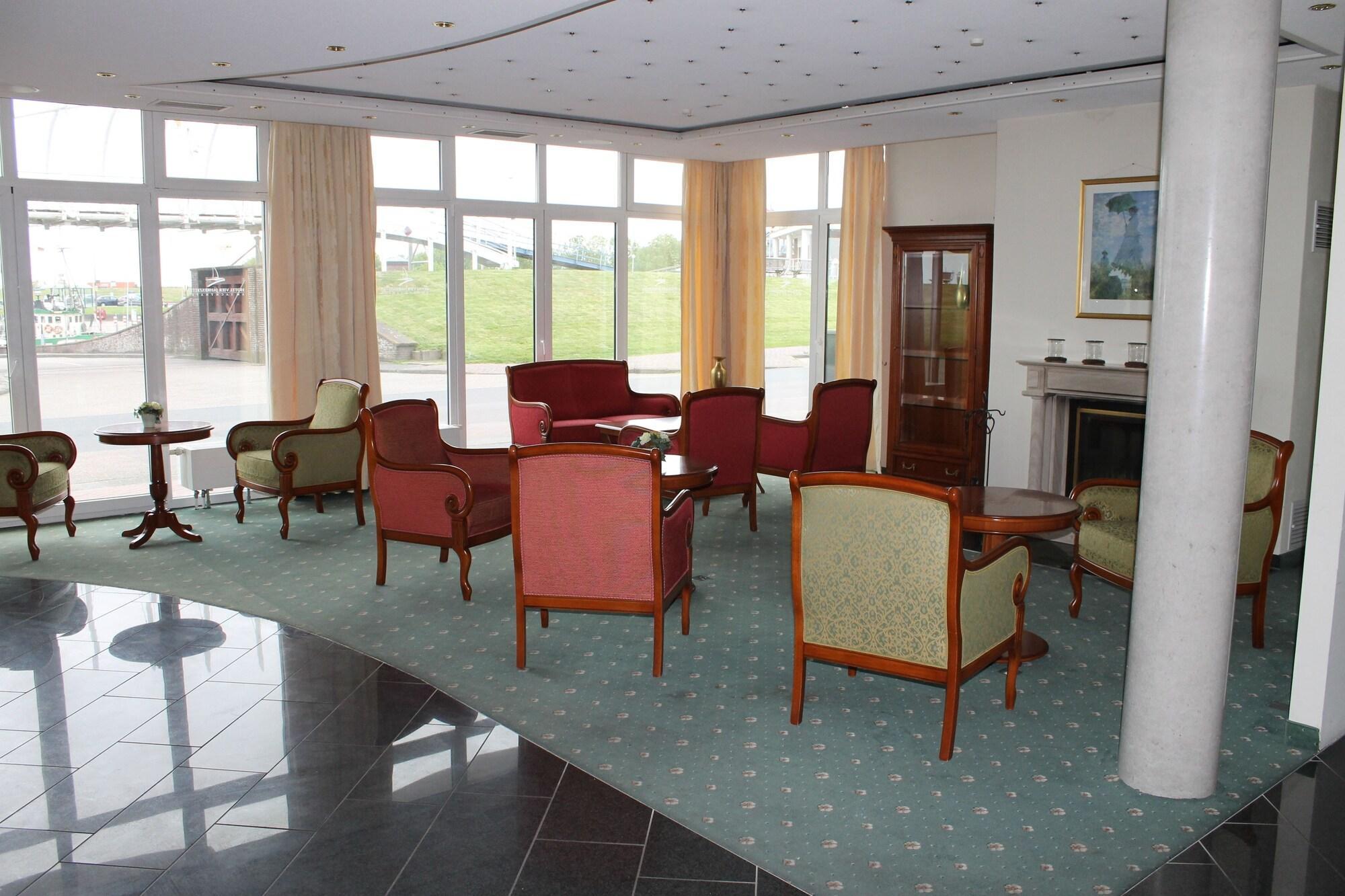 Vista Lobby Vier Jahreszeiten Bensersiel