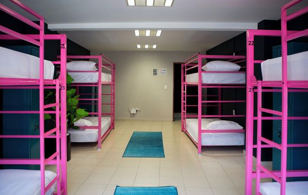 Casa Local Mestizo Hostal - Hoteles cerca de Palacio de Bellas Artes en Ciudad de México