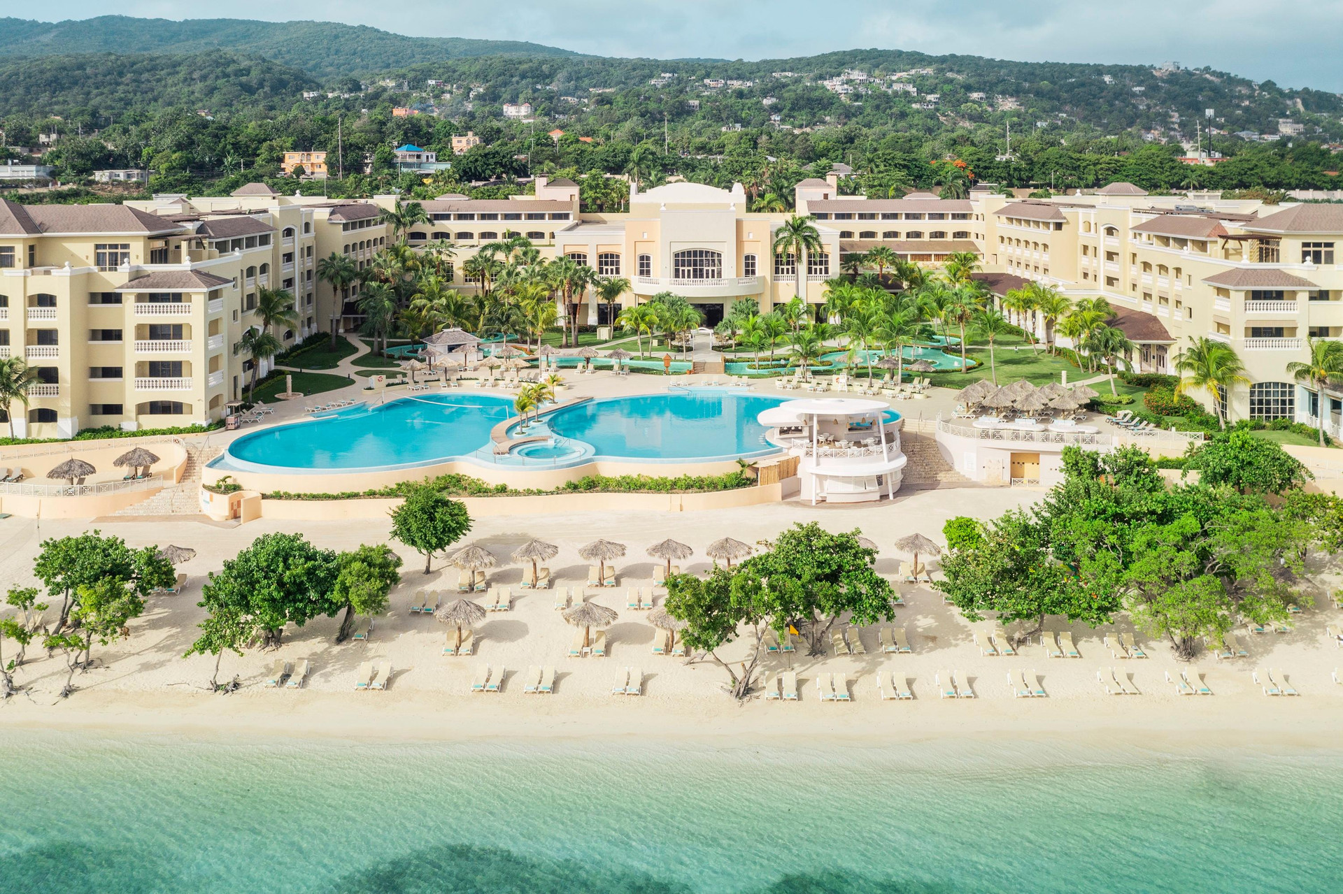 Vista Exterior Iberostar Waves Rose Hall Beach - All Inclusive
