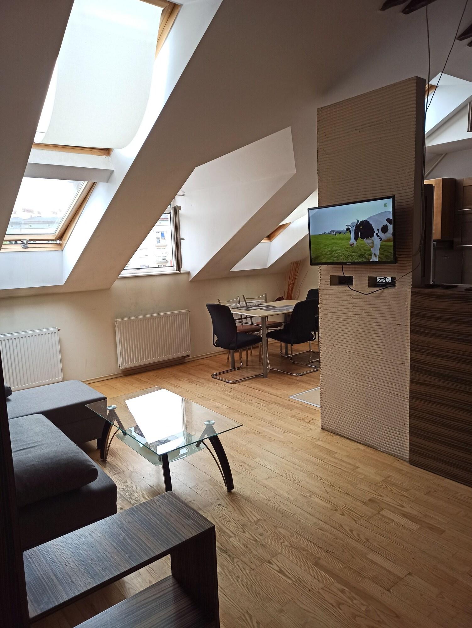 Comodidades del Alojamiento Apartament Arkada
