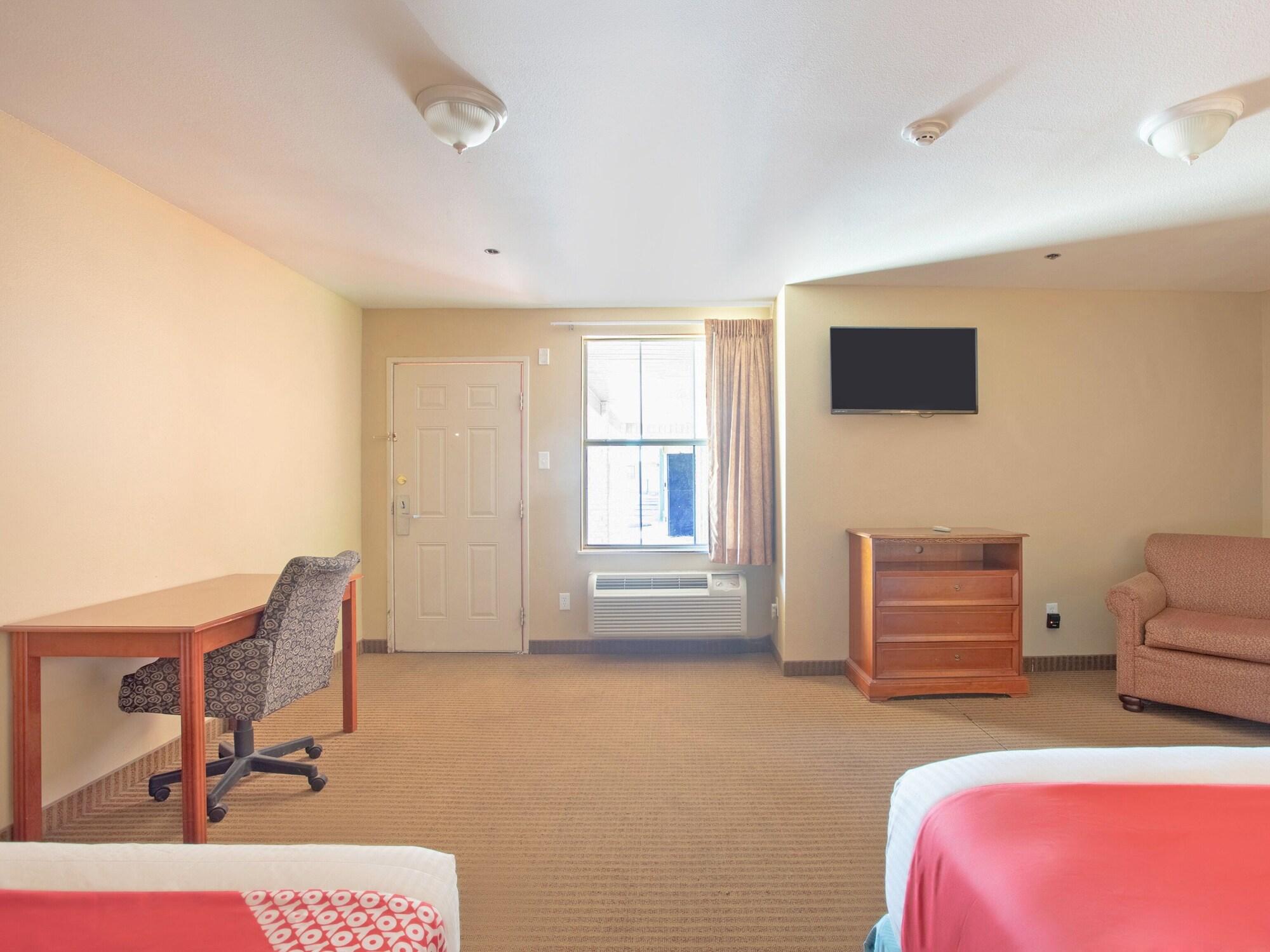 Set de Habitación OYO Hotel Jacksboro TX - Fort Richardson
