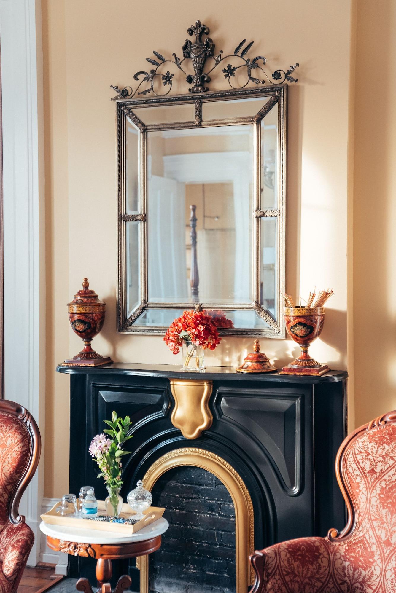 Set de Habitación The Pepin Mansion Historic B&B