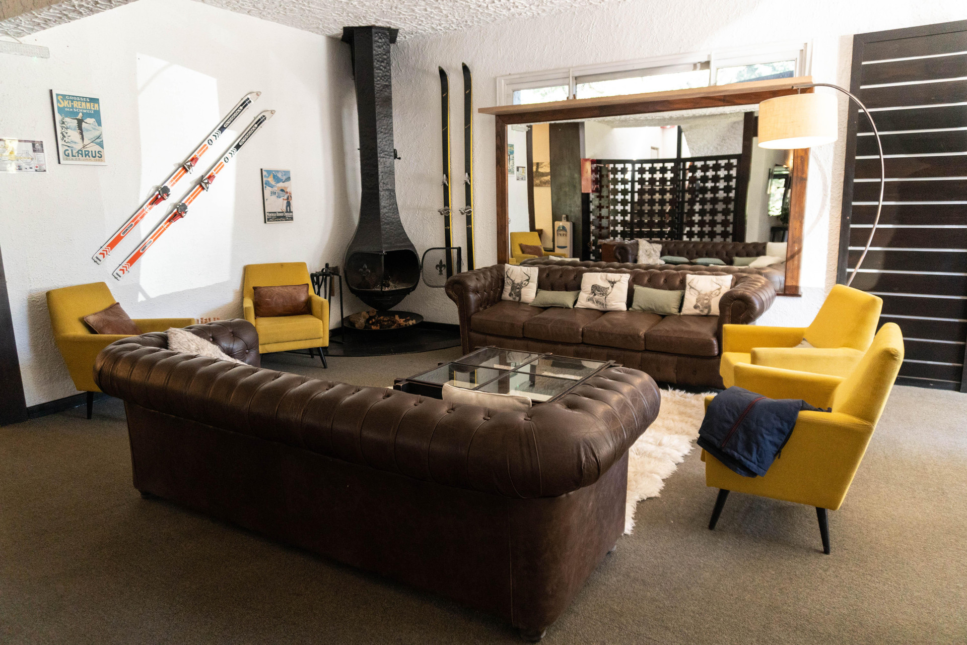 Comodidades del Alojamiento HOTEL DINKO