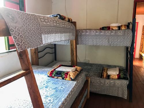 Habitación Ecolife Calima
