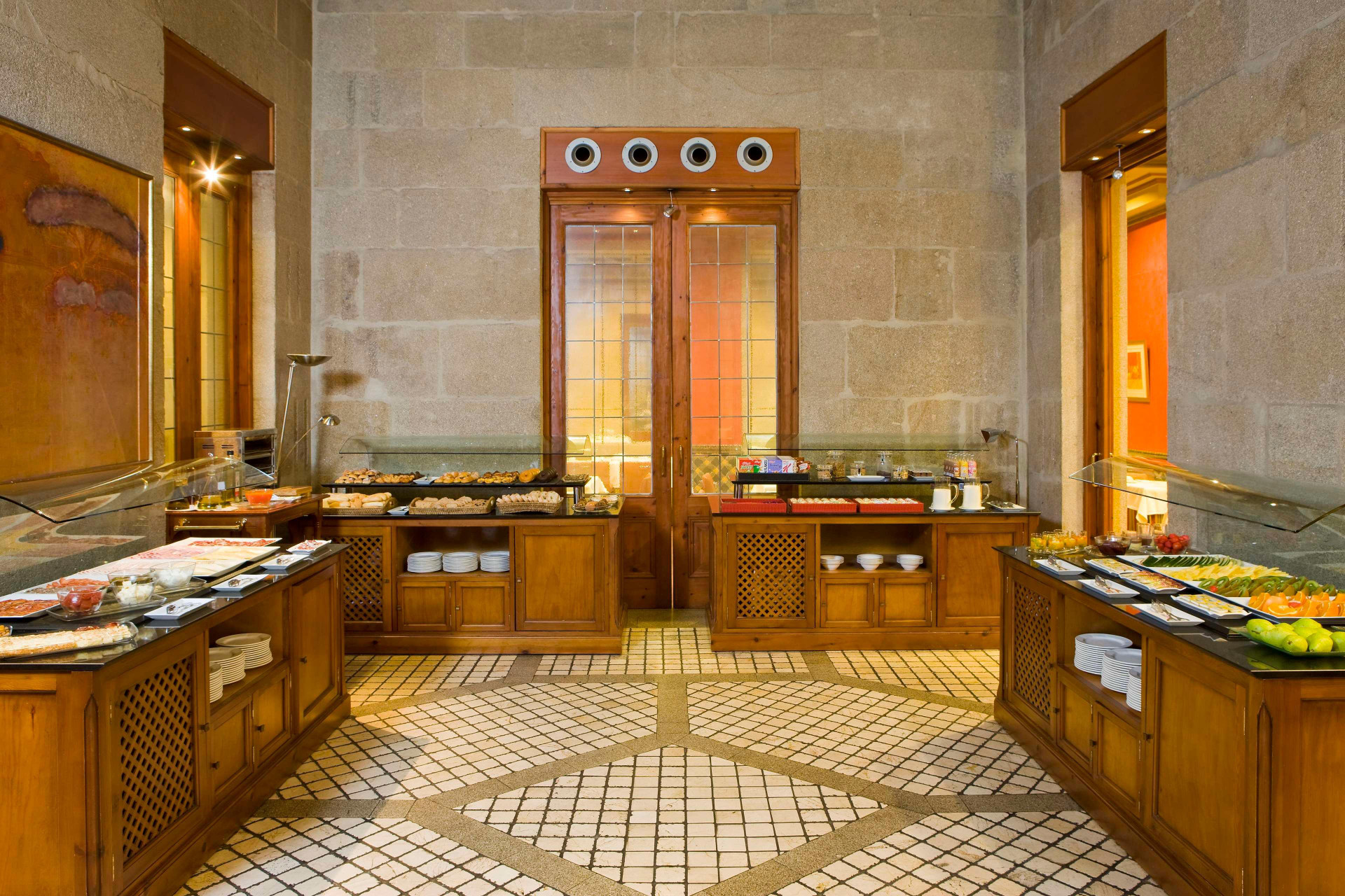 Restaurant NH Collection Vigo