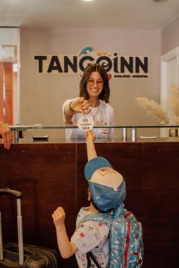 Tangoinn Club Hotel