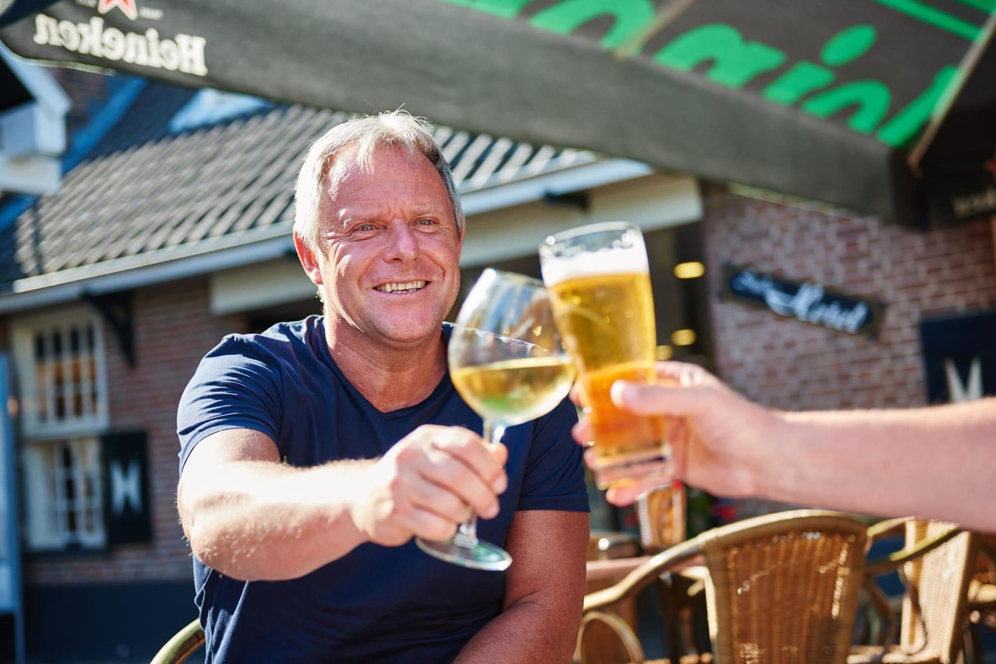 Bar/Salón Stads Hotel Boerland