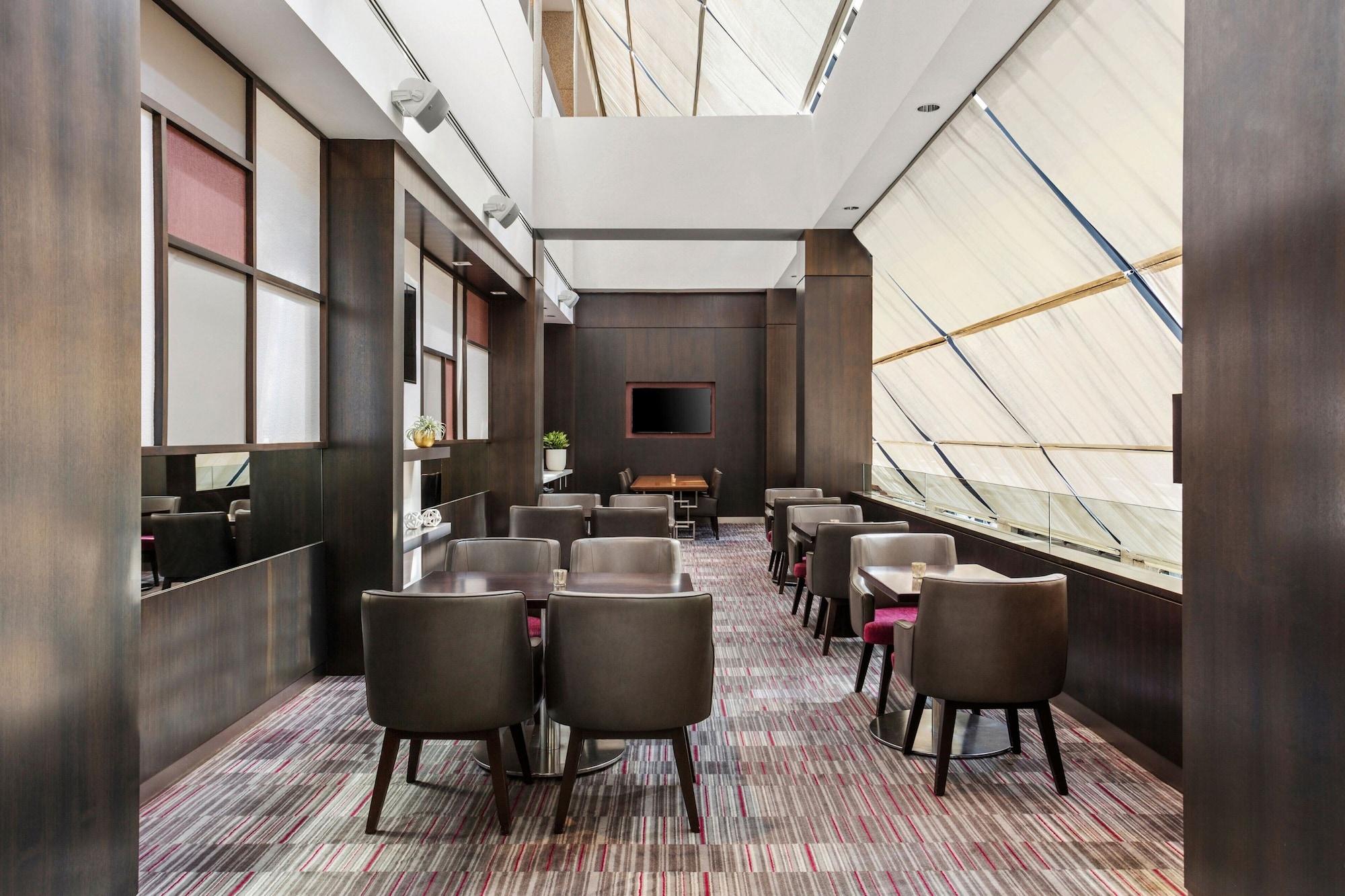 Restaurant Boston Marriott Cambridge