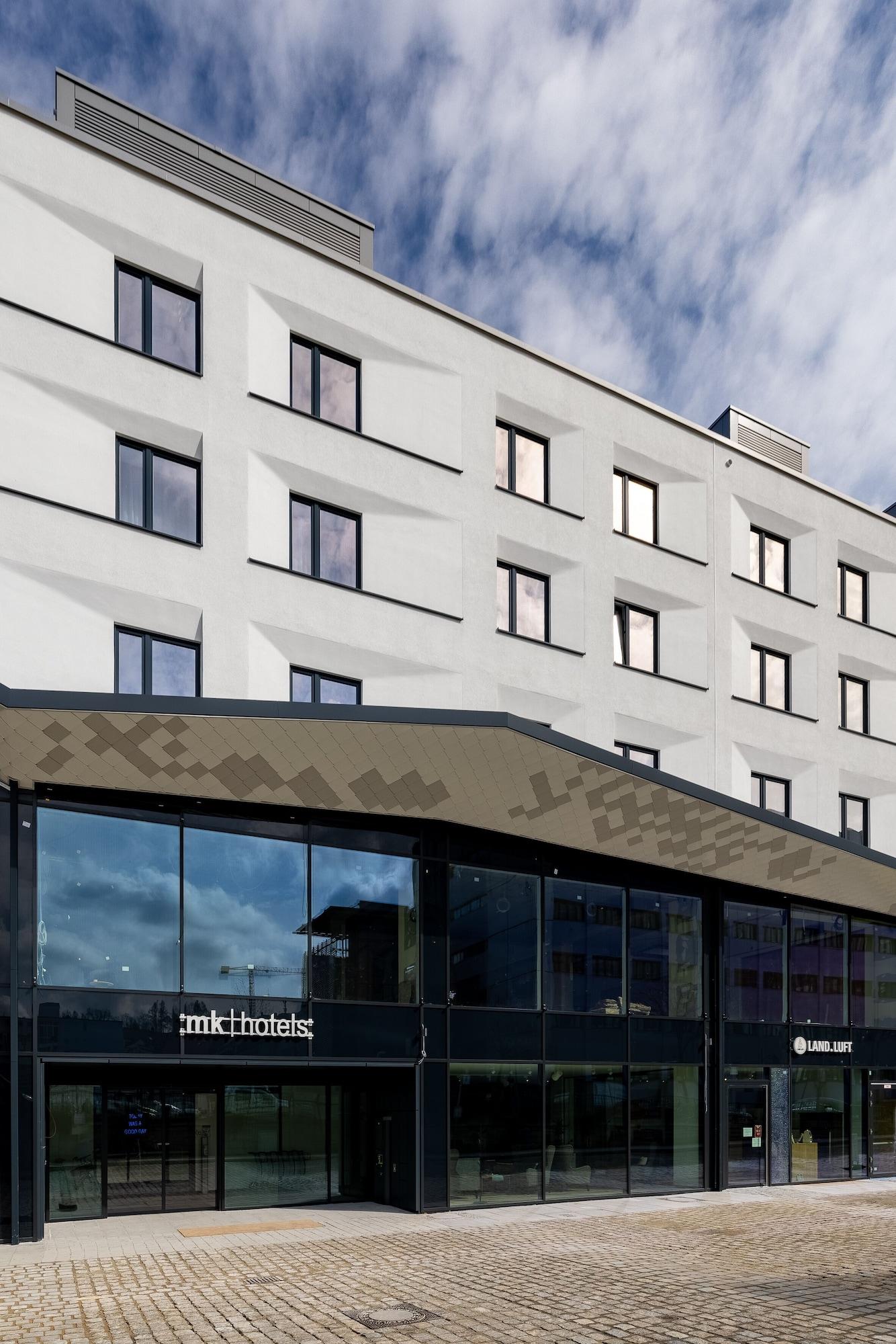 Vista Exterior mk | hotel passau