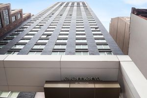 Alojamiento - Element New York Times Square West