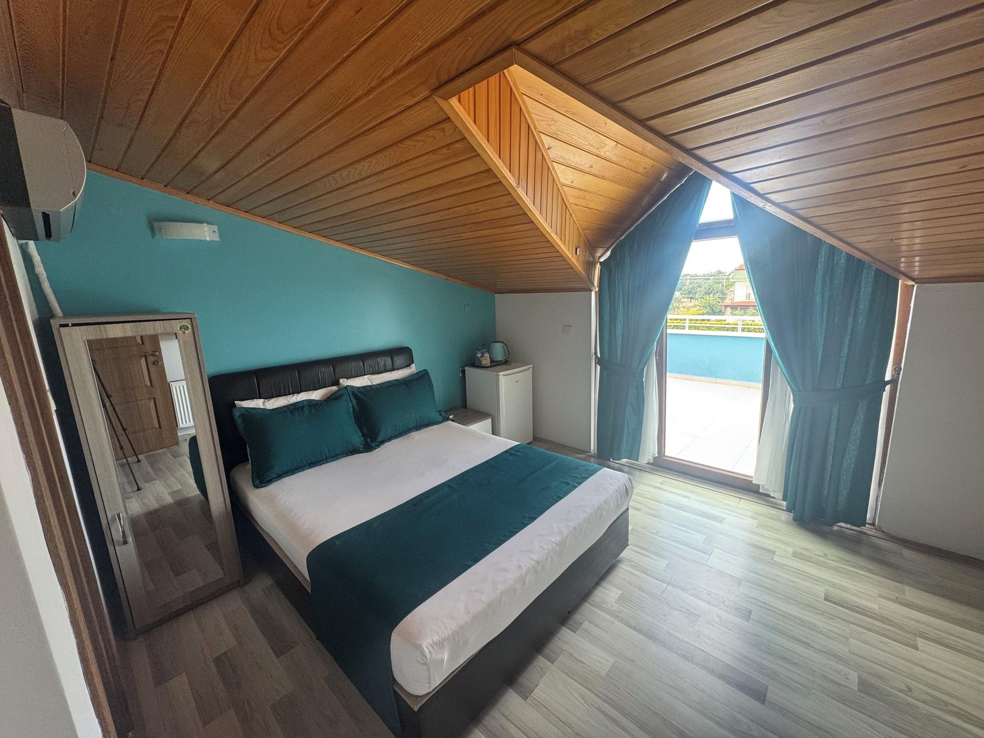 Equipamiento de Habitación Geyikli Berfin Otel