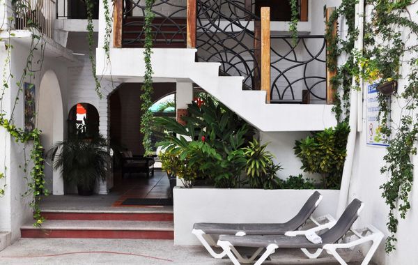 Hotel Hacienda de Vallarta Centro - Hoteles en Puerto Vallarta, México