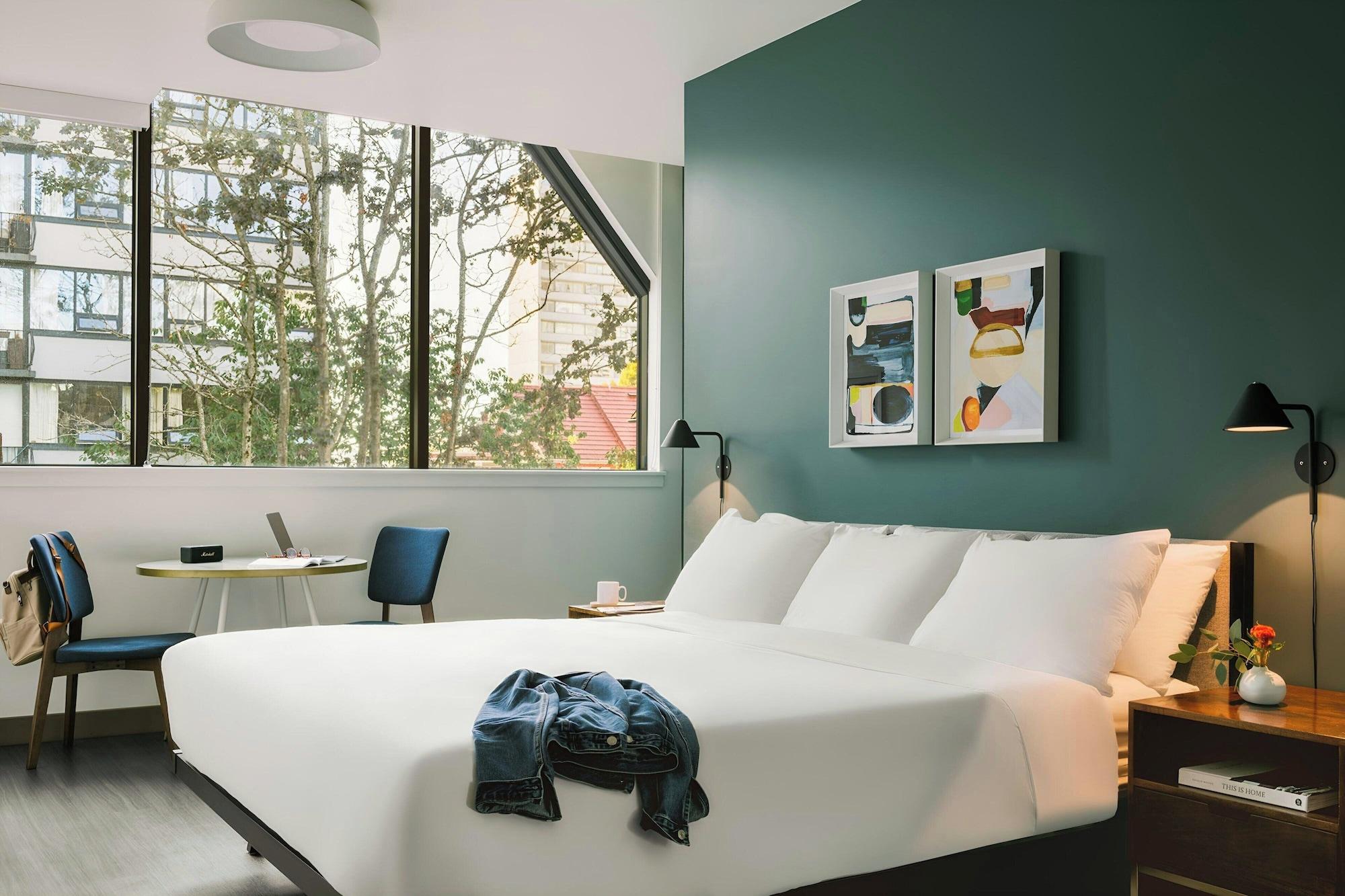 Habitación Sonder by Marriott Bonvoy Revival Apartments English Bay