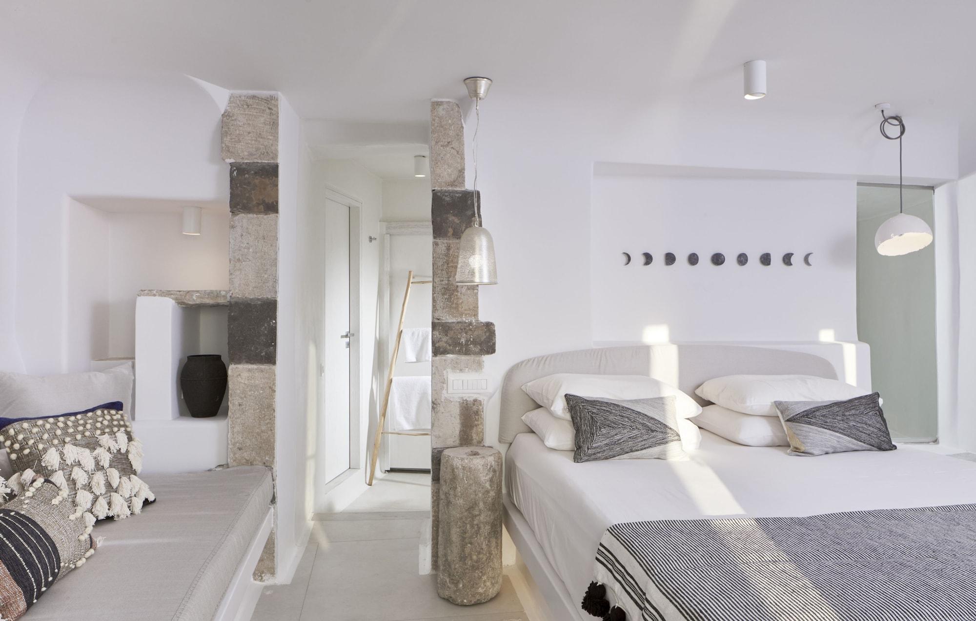 Habitación Cosmopolitan Suites