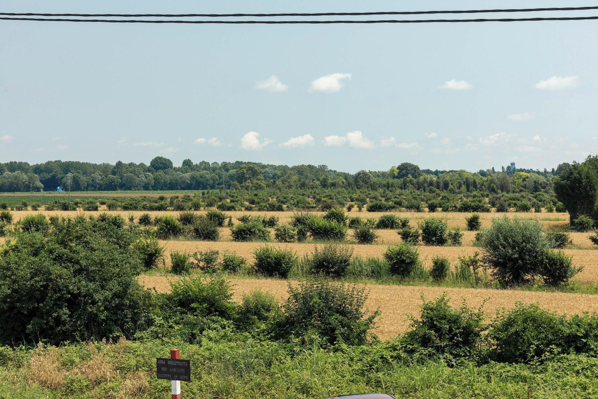 Vista Exterior Torre Antica Venice Airport Hotel