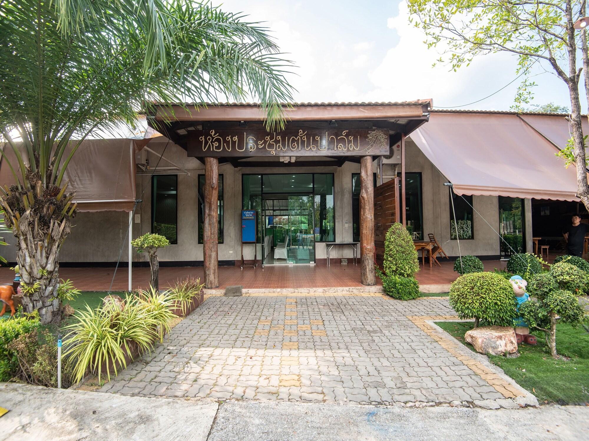 Vista Exterior Palmsuay Resort