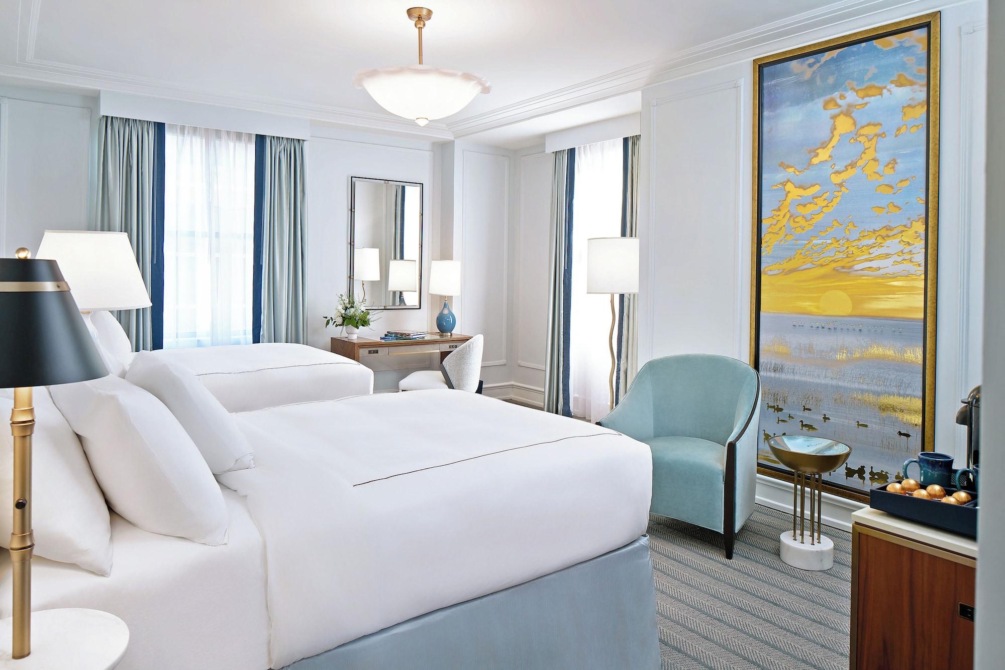 Habitación The Peabody Memphis