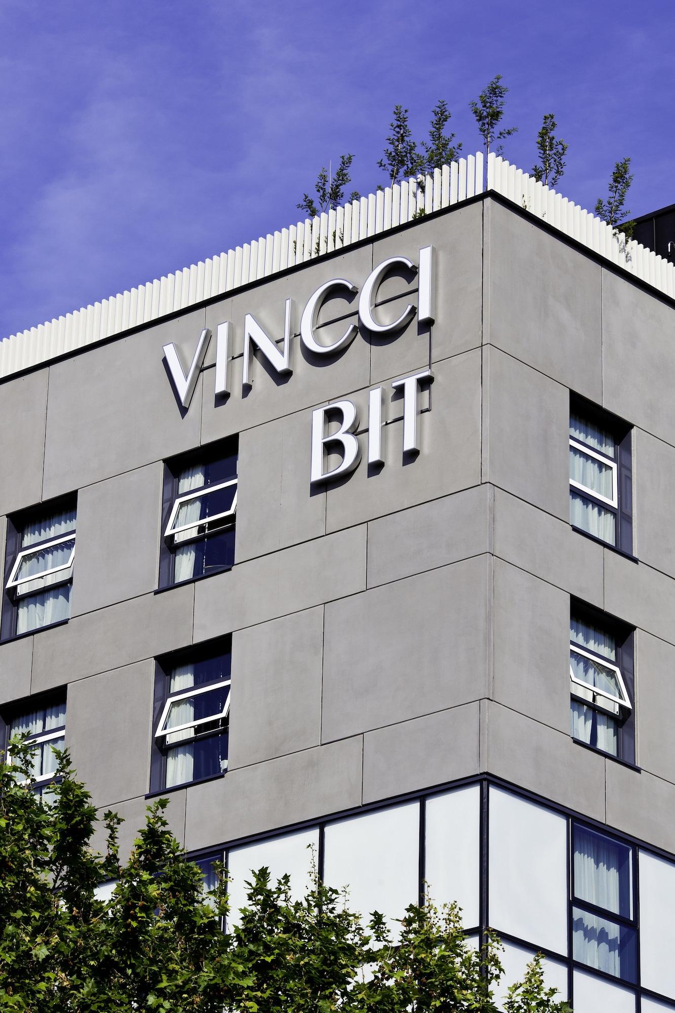 Vista Exterior Hotel Vincci Bit